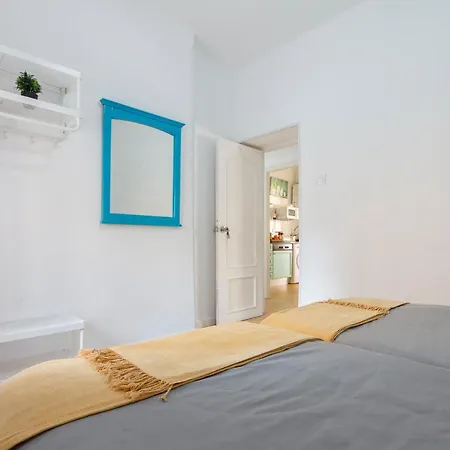 Garcia Rooms By Cadiz Time