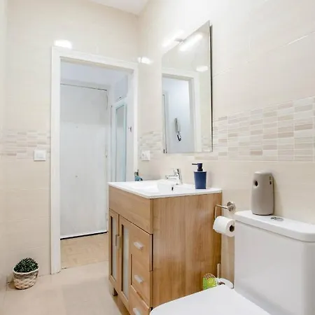 Garcia Rooms By Cadiz Time