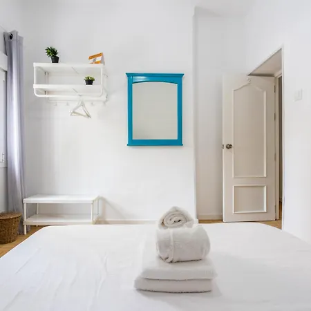 Garcia Rooms By Cadiz Time Отель типа 