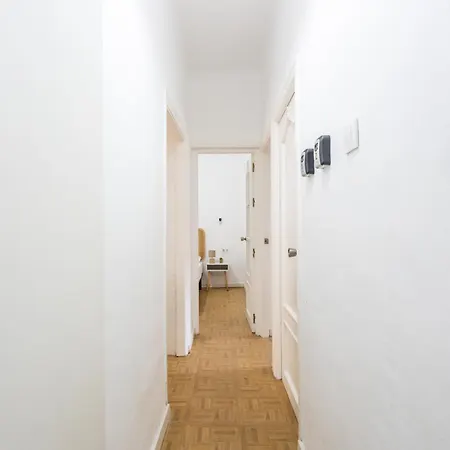Garcia Rooms By Cadiz Time Кадис