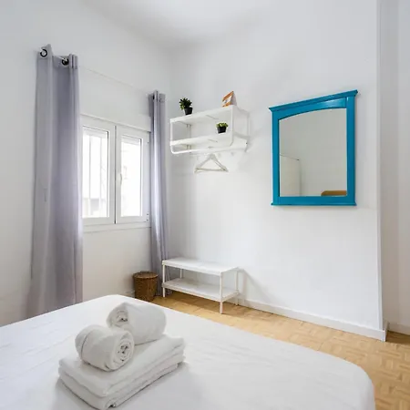 Garcia Rooms By Cadiz Time Отель типа 