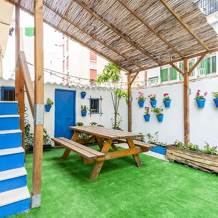 Garcia Rooms By Cadiz Time Кадис