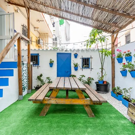 Garcia Rooms By Cadiz Time *